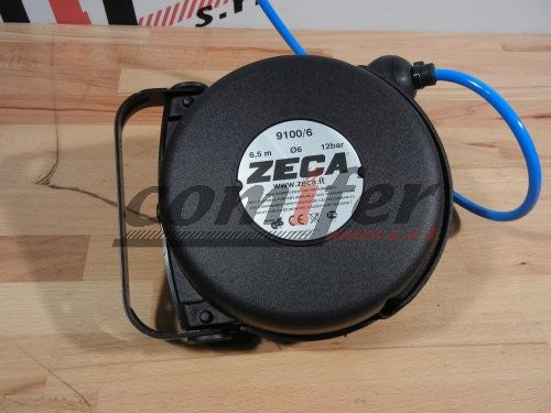 Avvolgitubo aria automatico 5,5 m ZECA 9100/6 - Image 2