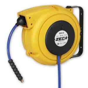 Avvolgitubo aria automatico 9 m ZECA 804/8