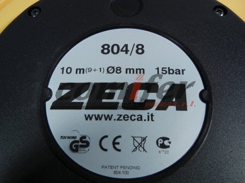 Avvolgitubo aria automatico 9 m ZECA 804/8 - Image 2