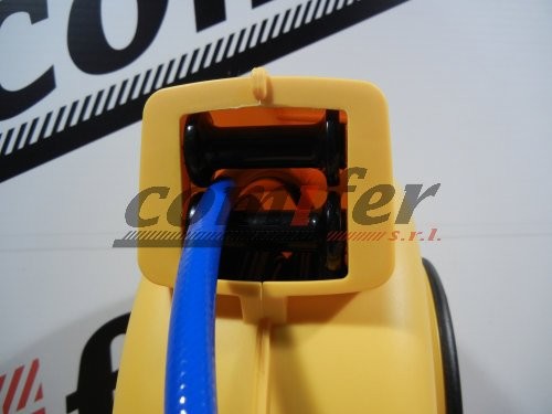 Avvolgitubo aria automatico 9 m ZECA 804/8 - Image 3