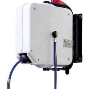 Avvolgitubo aria automatico 11 m RAASM 89010