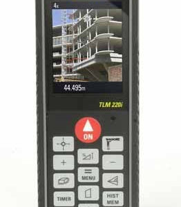 Misuratore Laser Stanley TLM 220i - 77-116