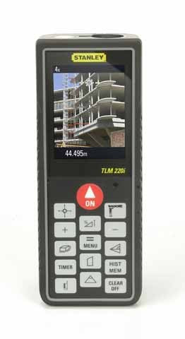 Misuratore Laser Stanley TLM 220i - 77-116