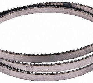 Lama a nastro BI-METAL M42 1635x13x0,65 mm per taglio metallo Dentatura 8/12