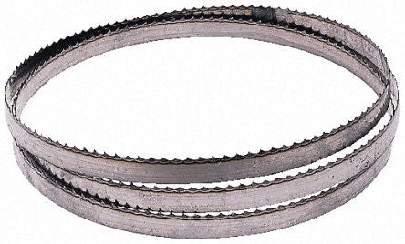 Lama a nastro BI-METAL M42 1635x13x0,65 mm per taglio metallo Dentatura 8/12