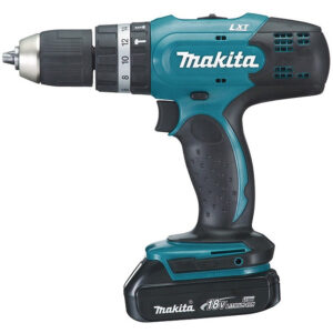 Trapano avvitatore a batteria Makita BHP453RHE