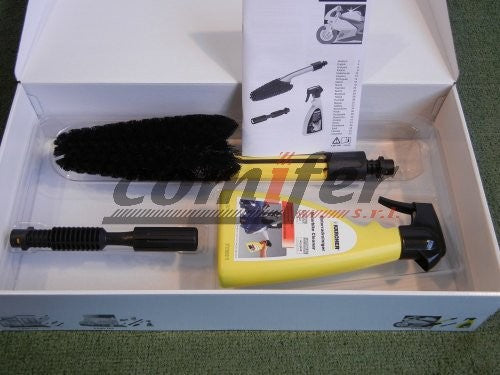 Kit lavaggio moto Karcher - Image 2