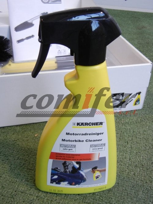 Kit lavaggio moto Karcher - Image 5