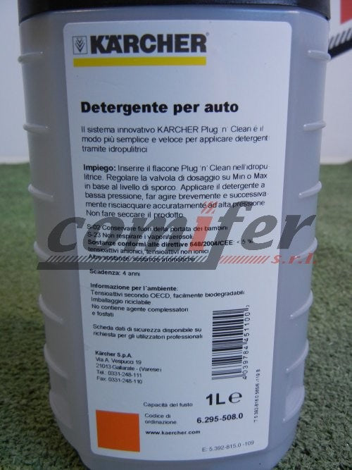 Detergente auto Karcher RM565 - Image 5