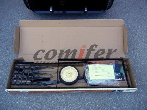 Arieggiatore 20 rebbi MTD - Image 3