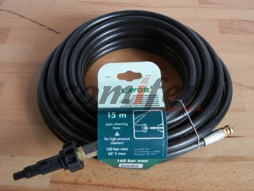 Sonda sturatubi per idropulitrice Lavor 15m - spurgatubi - Image 4