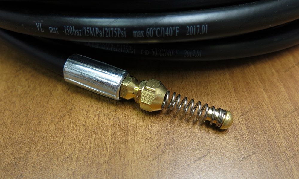 Sonda sturatubi Annovi Reverberi 16m 41693 - Image 4