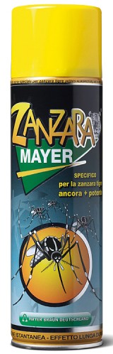 Insetticida Zanzaramayer 500ml
