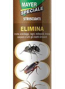 Insetticida Mayer specifico Striscianti 400ml