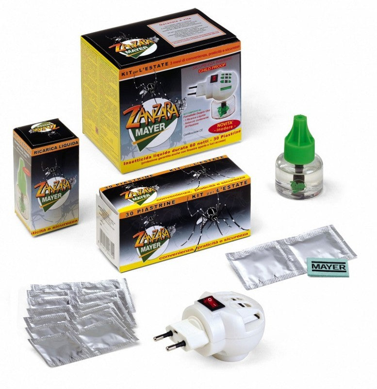 Insetticida Zanzaramayer Kit