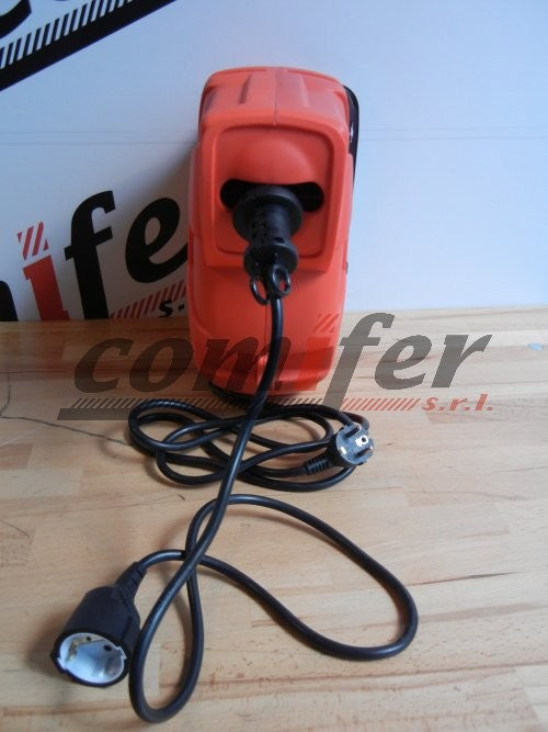 Avvolgicavo elettrico automatico 22 mt Ribimex PRDAE22 - Image 5