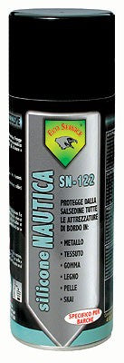 Eco Service Silicone Nautica spray 400ml