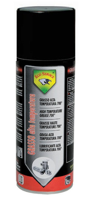 Eco Service Grasso Alta Temperatura spray 400ml