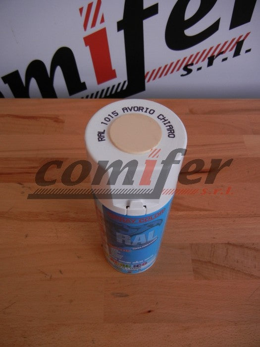 Eco Service RAL1015 spray 400ml - Avorio Chiaro - Image 2