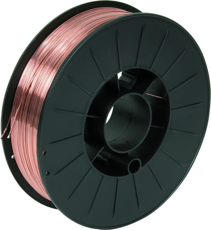 Bobina filo acciaio FRO FILCORD C ?0,6mm (D200mm-5kg)