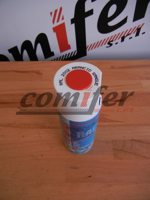 Eco Service RAL2002 spray 400ml - Arancio Sangue - Image 2