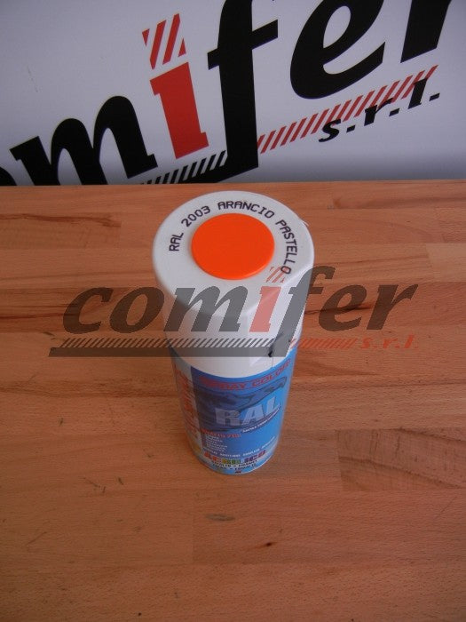 Eco Service RAL2003 spray 400ml - Arancio Pastello - Image 2