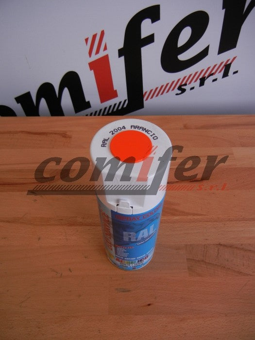 Eco Service RAL2004 spray 400ml - Arancio - Image 2