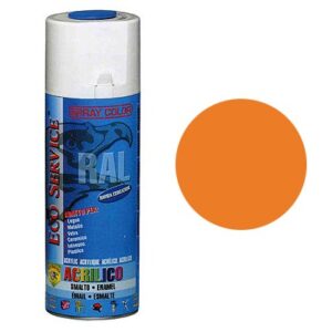 Eco Service RAL2011 spray 400ml - Arancio Profondo