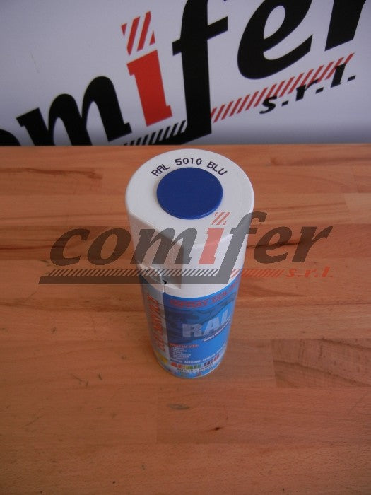 Eco Service RAL5010 spray 400ml - Blu - Image 2