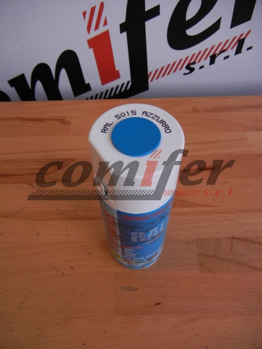Eco Service RAL5015 spray 400ml - Azzurro - Image 2