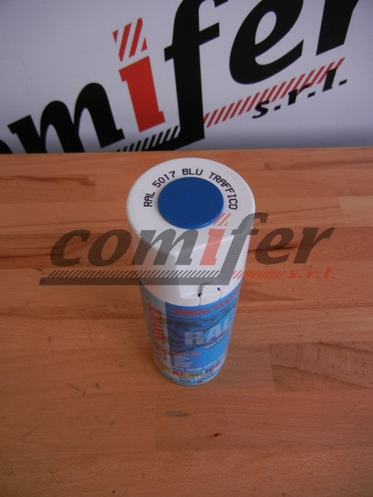 Eco Service RAL5017 spray 400ml - Blu Traffico - Image 2