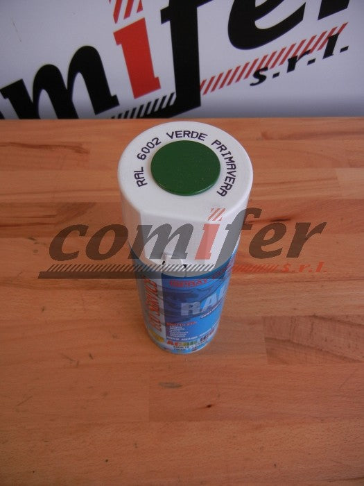 Eco Service RAL6002 spray 400ml - Verde Primavera - Image 2