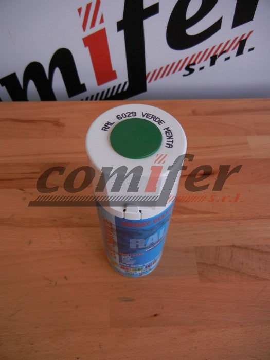 Eco Service RAL6029 spray 400ml - Verde Menta - Image 2