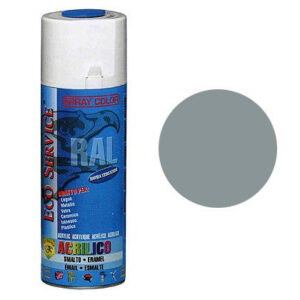 Eco Service RAL7001 spray 400ml - Grigio