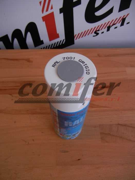 Eco Service RAL7001 spray 400ml - Grigio - Image 2
