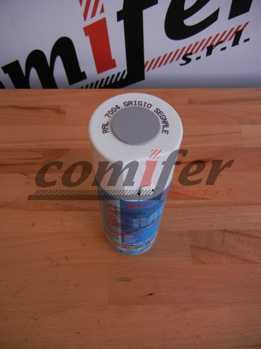 Eco Service RAL7004 spray 400ml - Grigio Segnale - Image 2