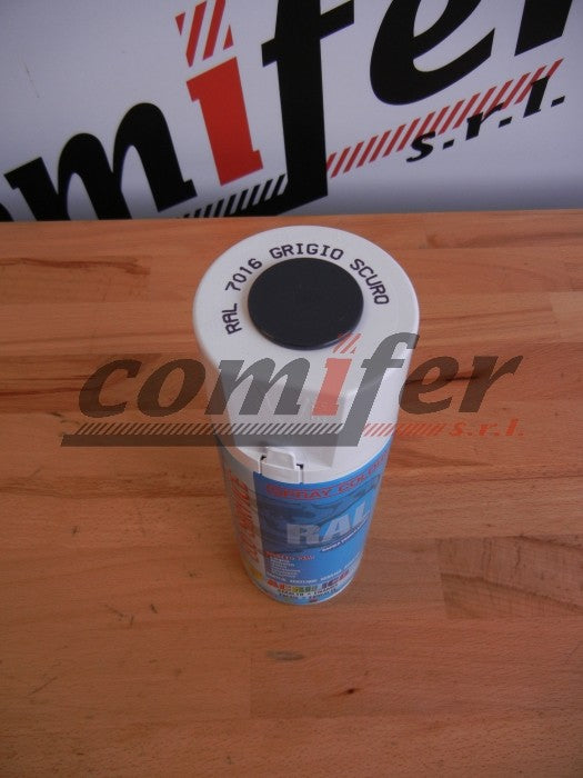 Eco Service RAL7016 spray 400ml - Grigio Scuro - Image 2