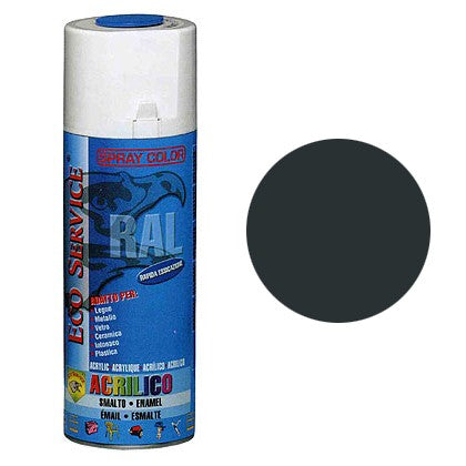 Eco Service RAL7016 spray 400ml - Grigio Scuro