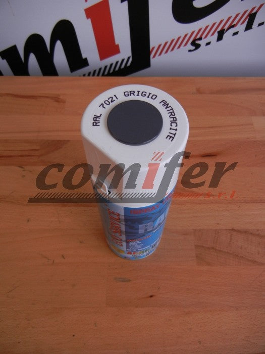 Eco Service RAL7021 spray 400ml - Grigio Antracite - Image 2