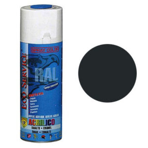 Eco Service RAL7021 spray 400ml - Grigio Antracite