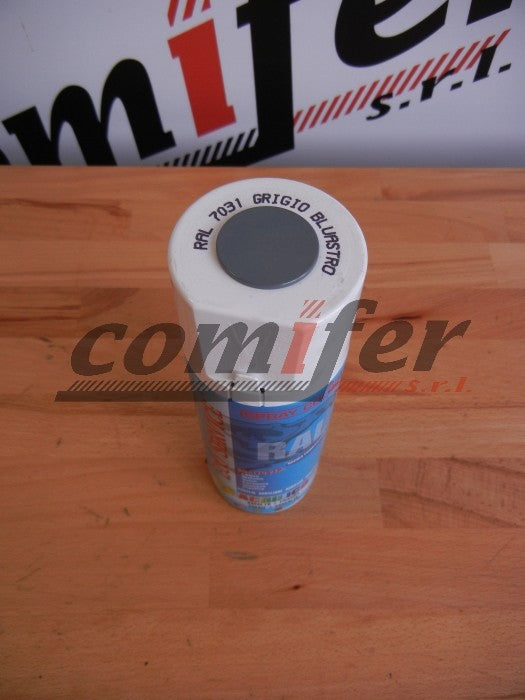 Eco Service RAL7031 spray 400ml - Grigio Bluastro - Image 2