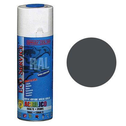 Eco Service RAL7031 spray 400ml - Grigio Bluastro