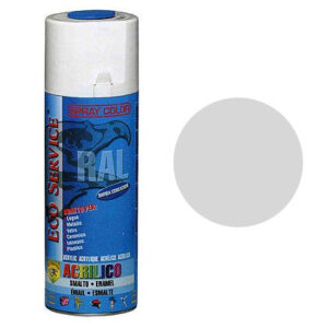 Eco Service RAL7035 spray 400ml - Grigio Chiaro