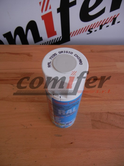 Eco Service RAL7035 spray 400ml - Grigio Chiaro - Image 2