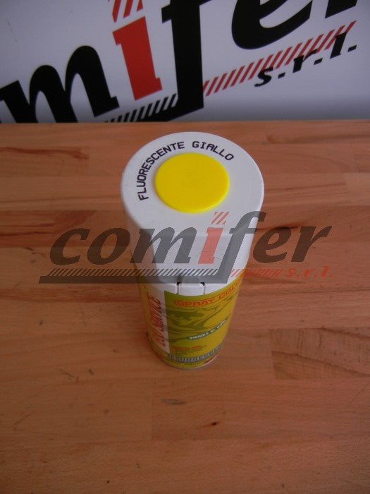 Eco Service spray Fluorescente 400ml - Giallo - Image 2