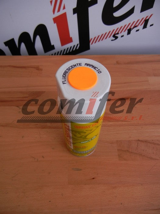 Eco Service spray Fluorescente 400ml - Arancio - Image 2