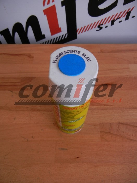 Eco Service spray Fluorescente 400ml - Bleu - Image 2