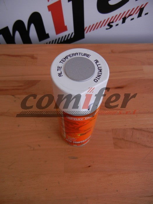 Eco Service spray Alte Temperature 400ml - Alluminio - Image 2