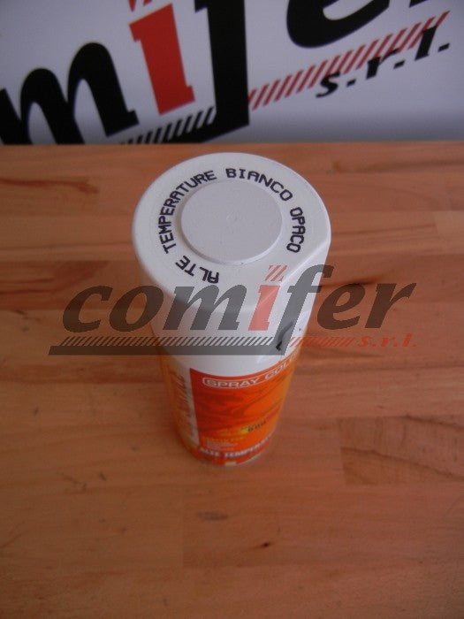 Eco Service spray Alte Temperature 400ml - Bianco - Image 2