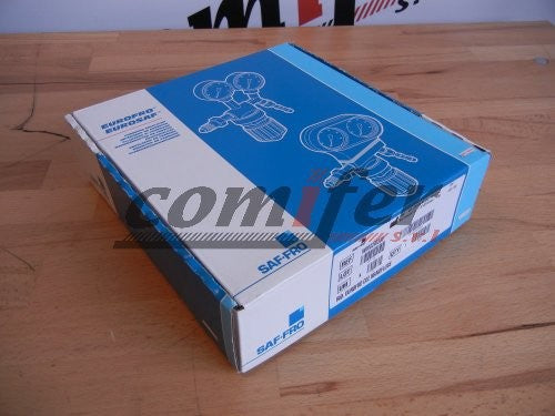 Riduttore di pressione FRO con manoflussometro (Argon/CO2),W000290231 - Image 4